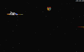 Dysprosm atari screenshot